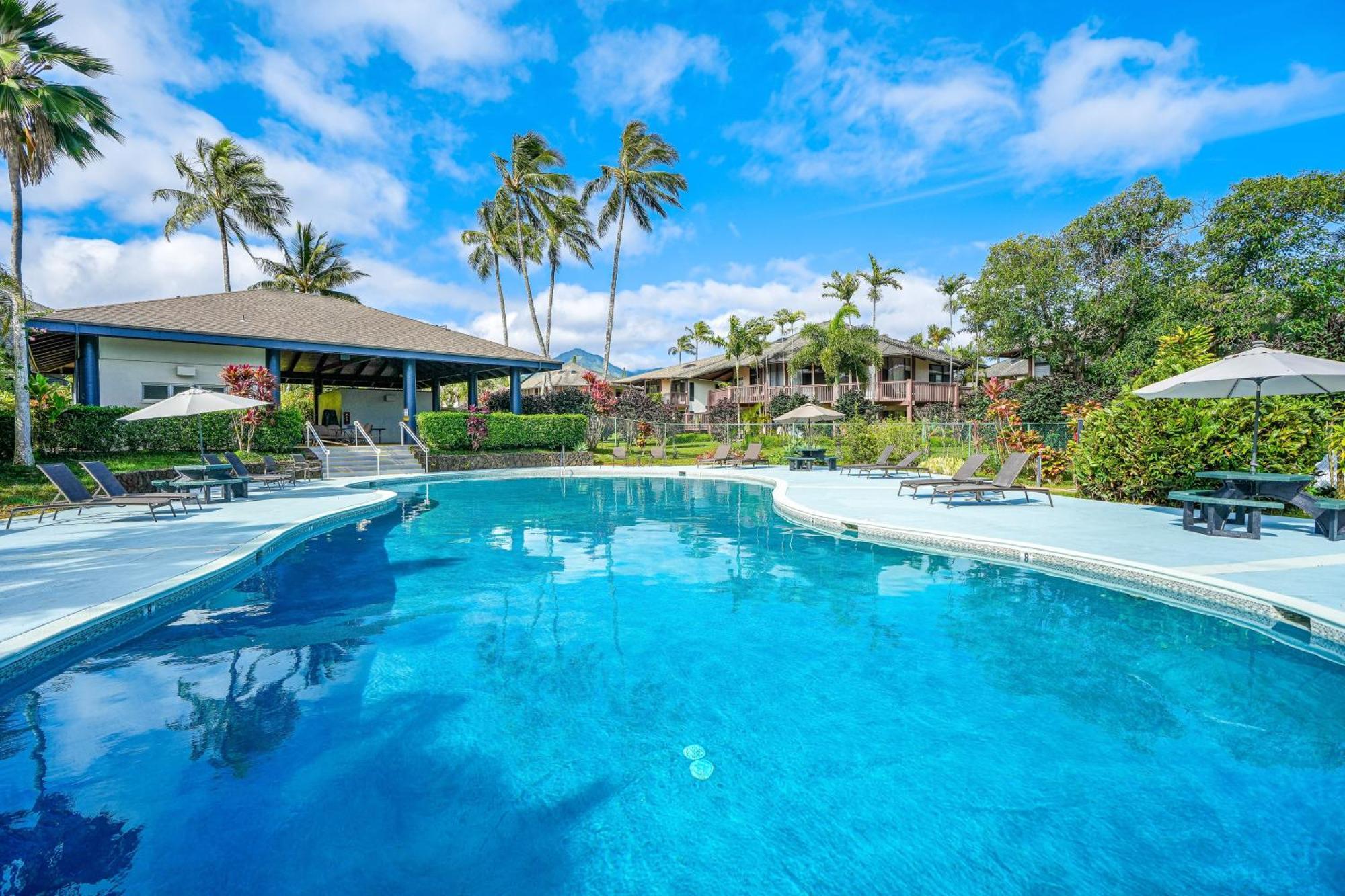 Mauna Kai 8 Princeville Exterior foto